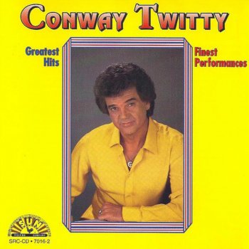Conway Twitty (Lying Here With) Linda On My Mind