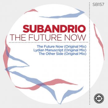 Subandrio Lydian Manuscript - Original Mix