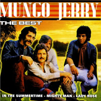 Mungo Jerry Wild love