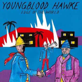 Youngblood Hawke Criminals