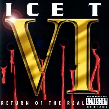Ice-T Inside Of A Gangsta
