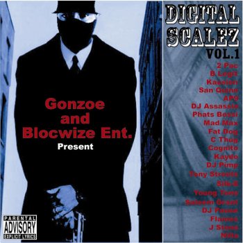 Gonzoe feat. DJ Assassin Drop (feat. DJ Assassin)