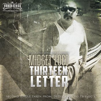 Midget Loco Thirteen Letter (Instrumental)
