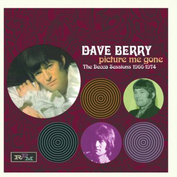 Dave Berry Picture Me Gone