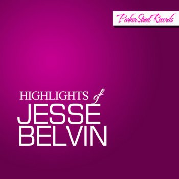 Jesse Belvin Black Stockings