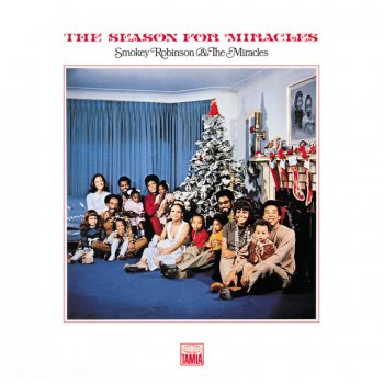 Smokey Robinson & The Miracles Jingle Bells