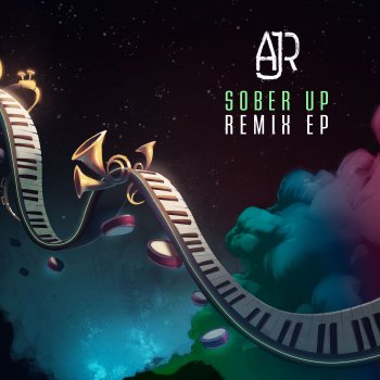 AJR feat. Rivers Cuomo & Steve Aoki Sober Up - Steve Aoki Remix