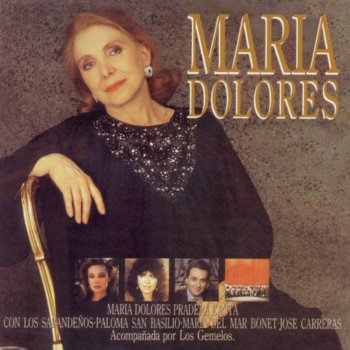 María Dolores Pradera & Los Sabandeños María Dolores