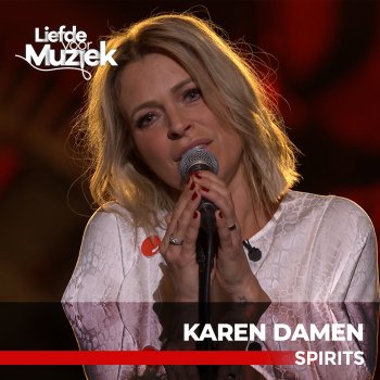 Karen Damen Spirits - uit Liefde Voor Muziek