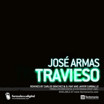Jose Armas Travieso - Carlos Sánchez & Dj Ray Remix