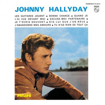 Johnny Hallyday Quand Je L'Ai Vue Devant Moi (I Saw Her Standing There)
