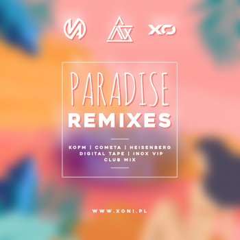 DJ Inox & Vnalogic Paradise (KOFM Remix)