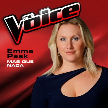 Emma Pask Mas Que Nada (The Voice 2013 Performance)