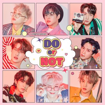 PENTAGON DO or NOT - Chinese Version