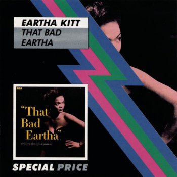 Eartha Kitt I Want to Be Evil