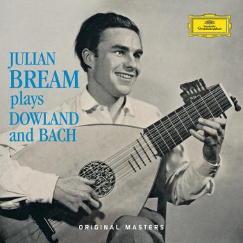 Johann Sebastian Bach feat. Julian Bream Prelude, Fugue and Allegro in E flat, BWV 998 - Played in D major: 2. Fugue - attacca: