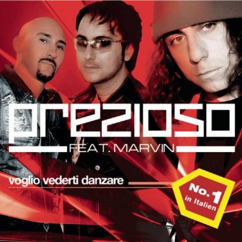 Prezioso feat. Marvin One Night in Bresaola