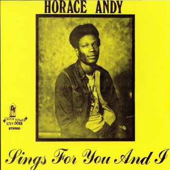 Horace Andy Money is the Root of All Evil