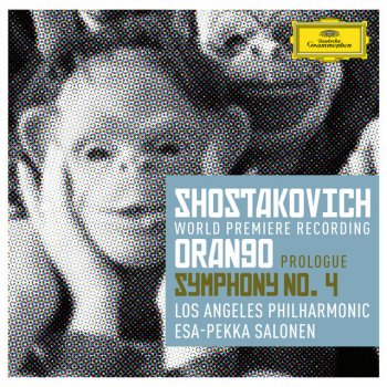 Dmitri Shostakovich, Los Angeles Philharmonic & Esa-Pekka Salonen Prologue to Orango - Orchestrated by Gerard Mc Burney: 4. Andante