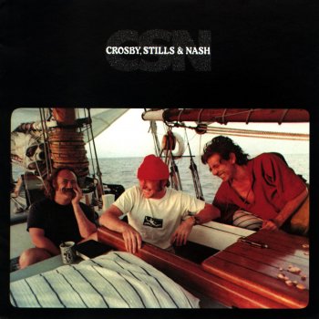 Crosby, Stills & Nash Daylight Again - Find the Cost of Freedom