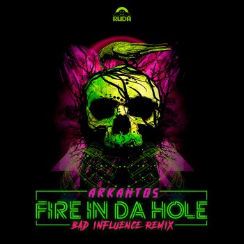 Arkantos feat. Bad Influence Fire In Da Hole. - Bad Influence remix