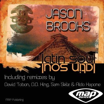 Jason Brooks Latin Soul (David Tobon Evading Ritmo Remix)