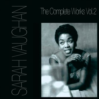 Sarah Vaughan Don't Be On the Outside (Alternate Take 2)