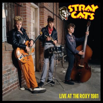 Stray Cats Stray Cat Strut (Live)