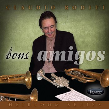 Claudio Roditi Levitation