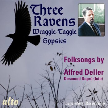 Alfred Deller & Desmond Dupré Greensleeves