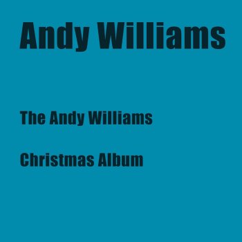 Andy Williams Sweet Little Jesus Boy