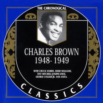 Charles Brown Tormented