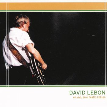 David Lebon Tiempo Sin Sueños - En Vivo