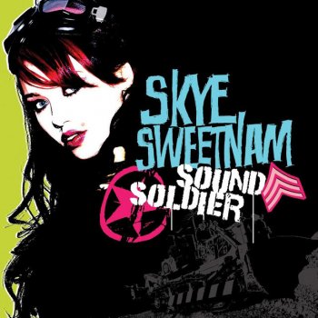 Skye Sweetnam Scary Love