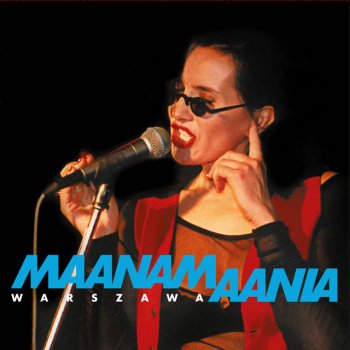 Maanam Co znaczą te słowa (Live at Remont, Warsaw, 1993)