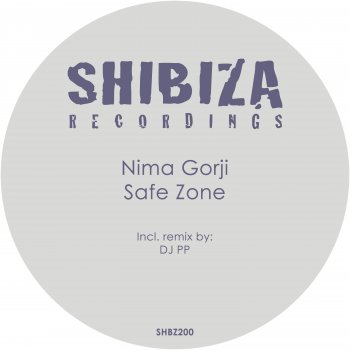 Nima Gorji Safe Zone (DJ Pp Remix)