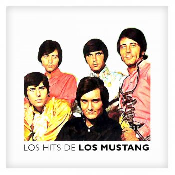 Los Mustang Los Jovenes - Live