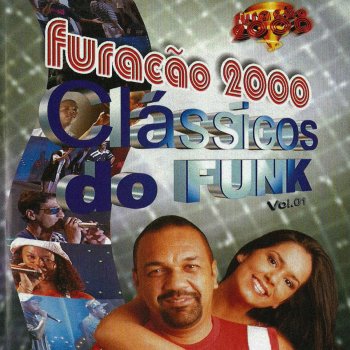 Furacão 2000 feat. MC Marcinho Rap do Solitário - Ao Vivo
