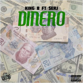 King B feat. $erj Dinero