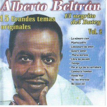 Alberto Beltrán Por El Ojo De La Cerradura