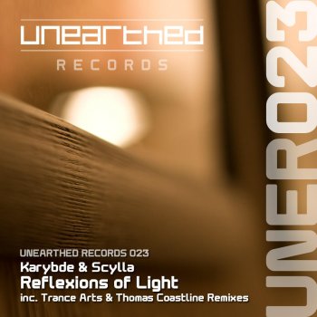 Karybde & Scylla Reflexions of Light (Thomas Coastline Remix)