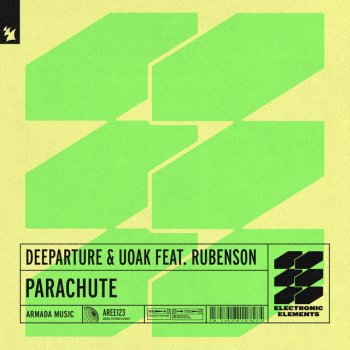 Deeparture feat. UOAK & Rubenson Parachute - Extended Mix