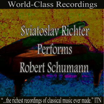 Sviatoslav Richter Symphonic Etudes, Op. 13