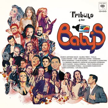 Los Baby's feat. Carlos Rivera Sabotaje