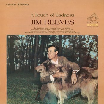 Jim Reeves Oh, How I Miss You Tonight