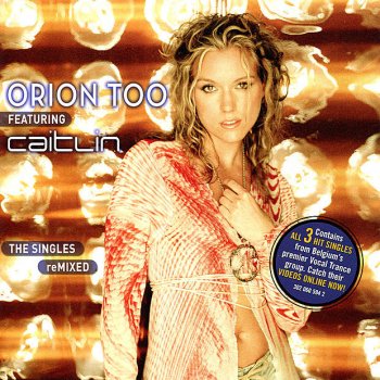 Orion Too,Caitlin So Shy - Radio Edit