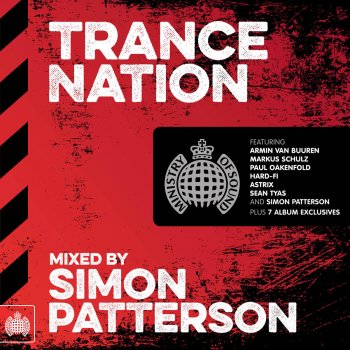 Various Artists Trance Nation Simon Patterson (Continuous Mix 2)
