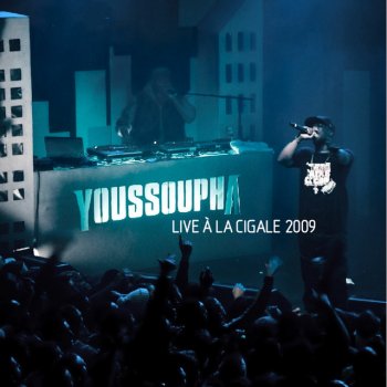 Youssoupha Apprentissage - Live