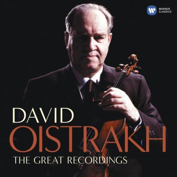 Ludwig van Beethoven feat. David Oistrakh & Lev Oborin Violin Sonata No.9 in A, Op.47 'Kreutzer': Variation 4