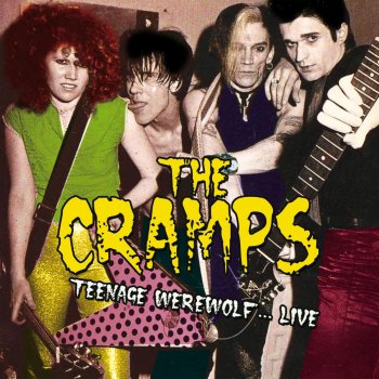 The Cramps Zombie Dance (Live)